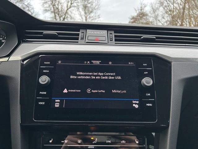 Volkswagen Passat 200PS 4M 2.0TDI DSG IQ.Light +Tra, миниатюра 20