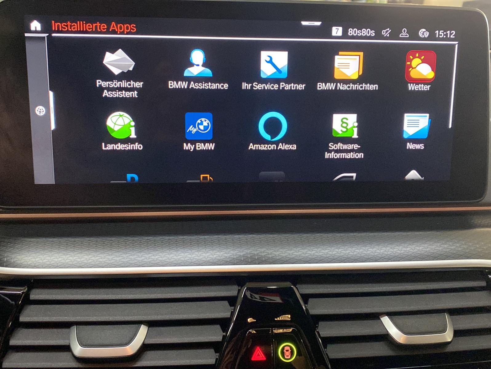 BMW 520 dA xDrive M Sport*Pano*KeyGo*DAB*Hifi