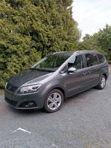 Seat Alhambra 2.0 TDI Ecomotive 103kW Style Style - Seat Alhambra: Ecomotive