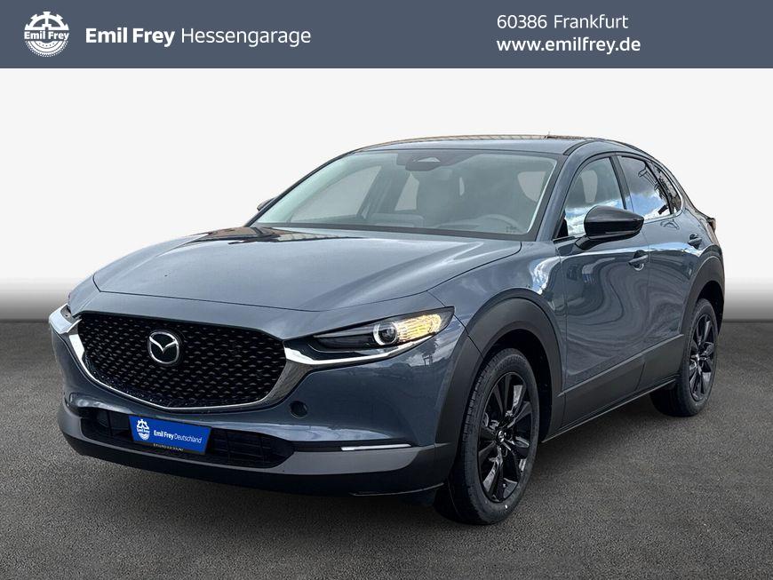 Mazda CX-30 e-SKYACTIVE G 140 Aut. HOMURA 103 kW, 5-tü