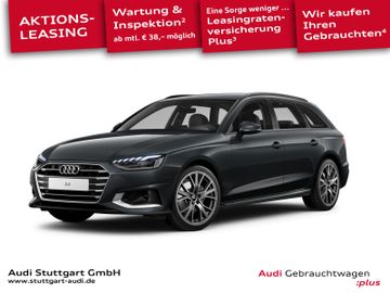 Audi Leasingangebot: Audi A4 Avant advanced 30 TDI S tronic