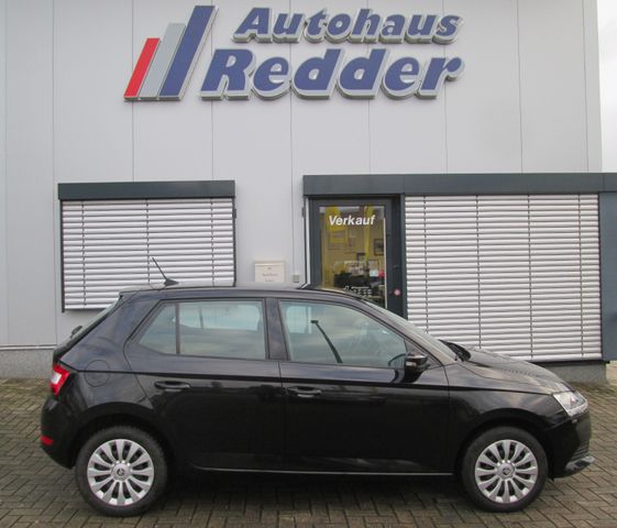 Skoda Fabia Cool Plus