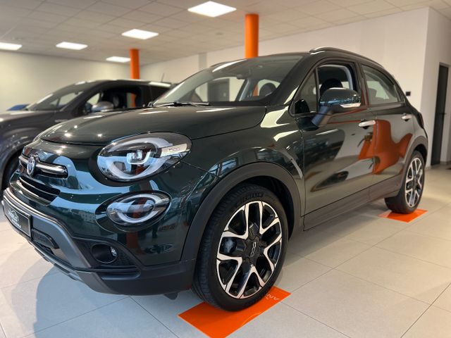 Fiat 500X 1.6 MultiJet CROSS*Navi*Kamera*LED*Carplay*