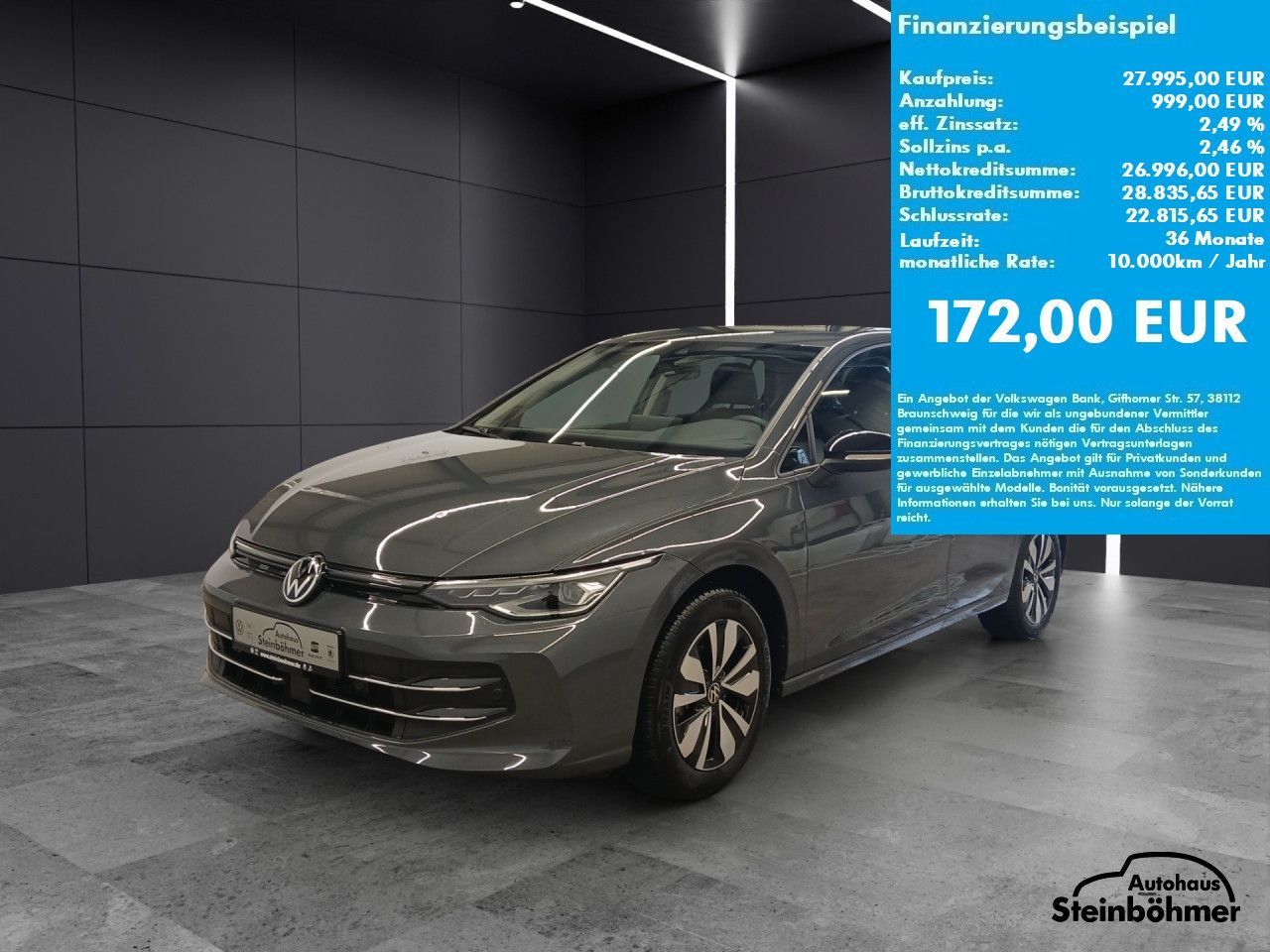 Volkswagen Golf - Bild 2