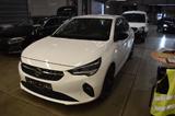 Opel Corsa F Elegance 1.5 D DAB GRA Navi LED SHZ PDC - Opel Corsa mit Diesel-Antrieb: Weiß
