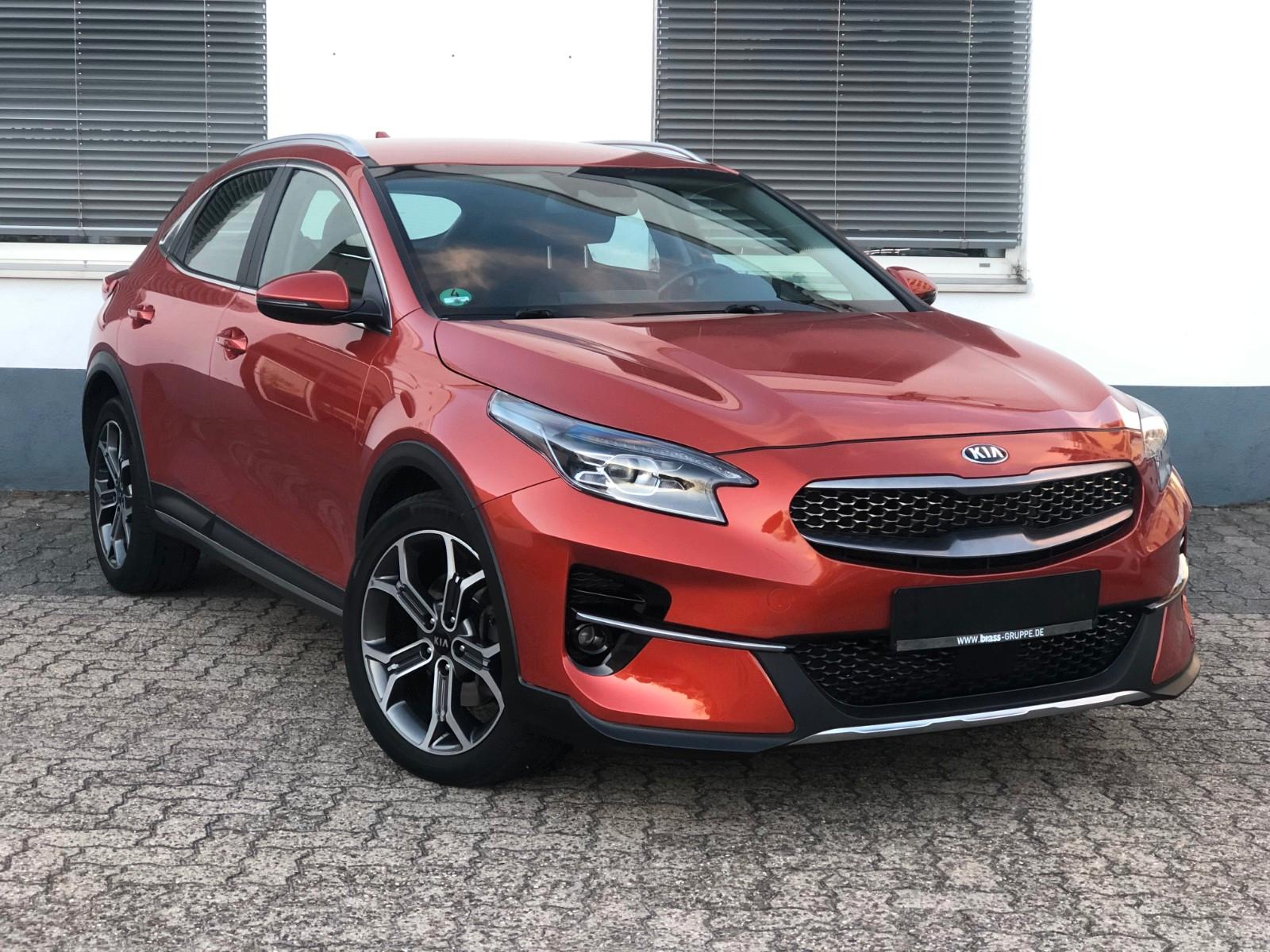 Kia XCeed 11.4 T-GDI DCT Automatik * Top Extras *