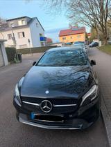 Mercedes-Benz Mercedes A160 Style Edition - gebrauchte Mercedes-Benz A 160 aus dem Jahr 2016