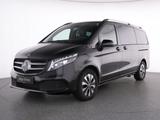 Mercedes-Benz V 300 d 4M Pano+Burm+LED-ILS+AHK+Sthzg+Leder+360 - : Allradantrieb, Van