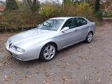 Alfa Romeo 166 3.0 V6 24V Sportronic - Klima neu - Alfa Romeo aus 2001