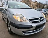 Citroën citroen c8 - Citroën C8 mit Benzin-Antrieb