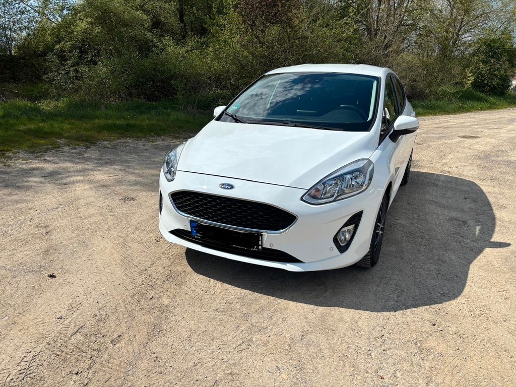 Image of Ford Fiesta