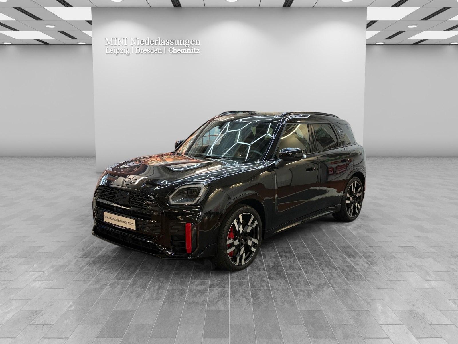 MINI Jcw AHK Driv.Assist.Prof Harman/K