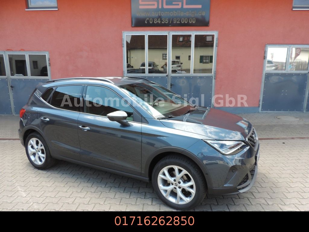 Image of Seat Arona