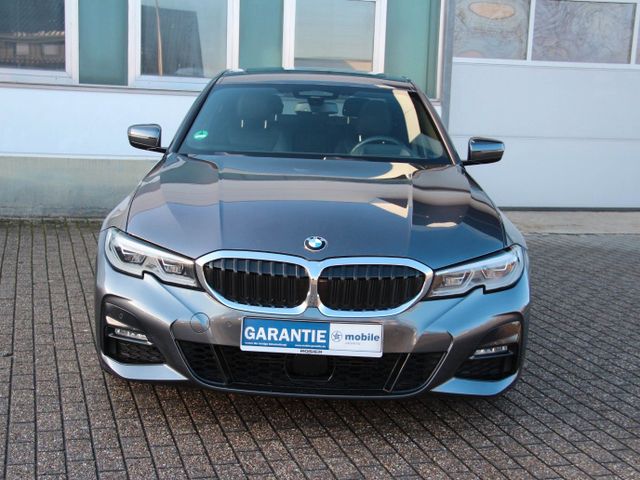 BMW 330 d M Sport Lim. HUD, LED, Live, GSD