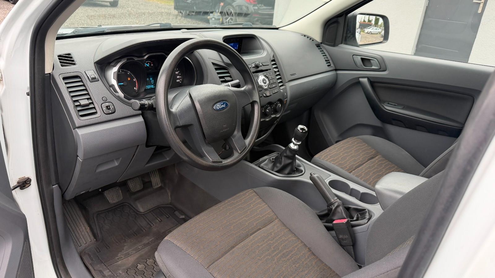 FORD RANGER XL 125CH - HISTORIQUE ENTRETIEN COMPLET - 2EME MAIN