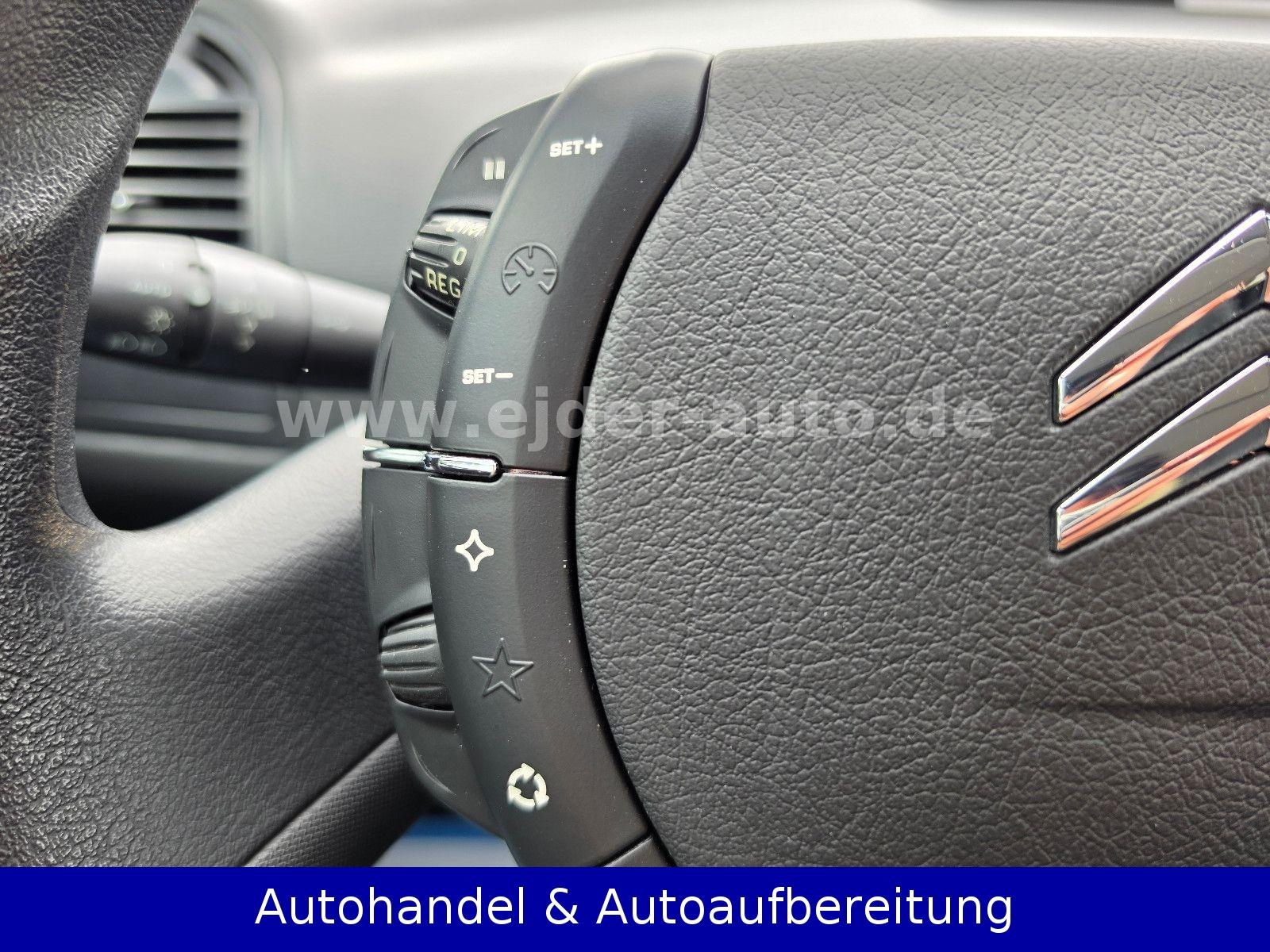 Citroën C4 1.6 VTI Coupe Tonic *RENTNER*GARAGE*NUR77TKM*