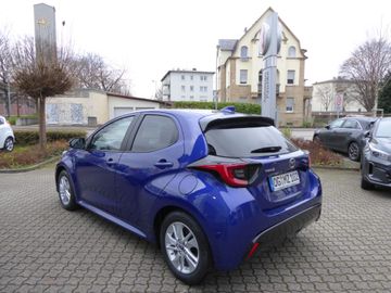 Mazda 2 Hybrid 1.5 VVT-i 116 CVT HOMURA PLUS