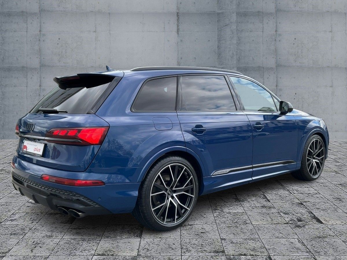 Audi SQ7 - Bild 6