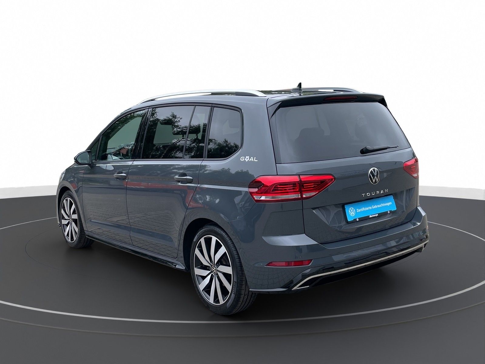 Volkswagen Touran 1.5 TSI GOAL DSG R-LINE LED KLIMA ACC LM foto 2