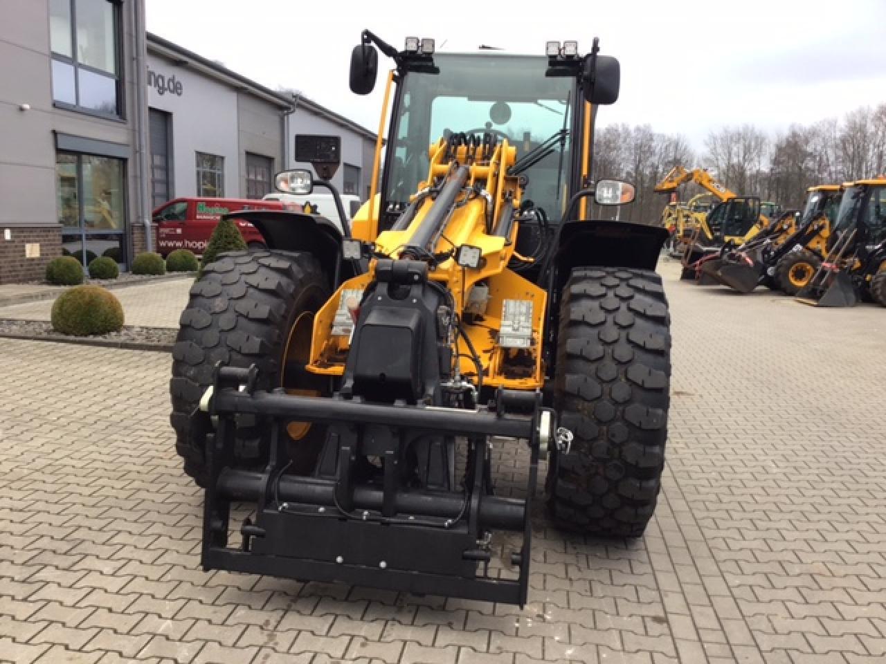 JCB TM420  AGRI