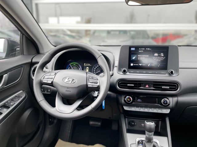 Fahrzeugabbildung Hyundai KONA 1.6 GDI DCT Hybrid Apple CarPlay Kamera