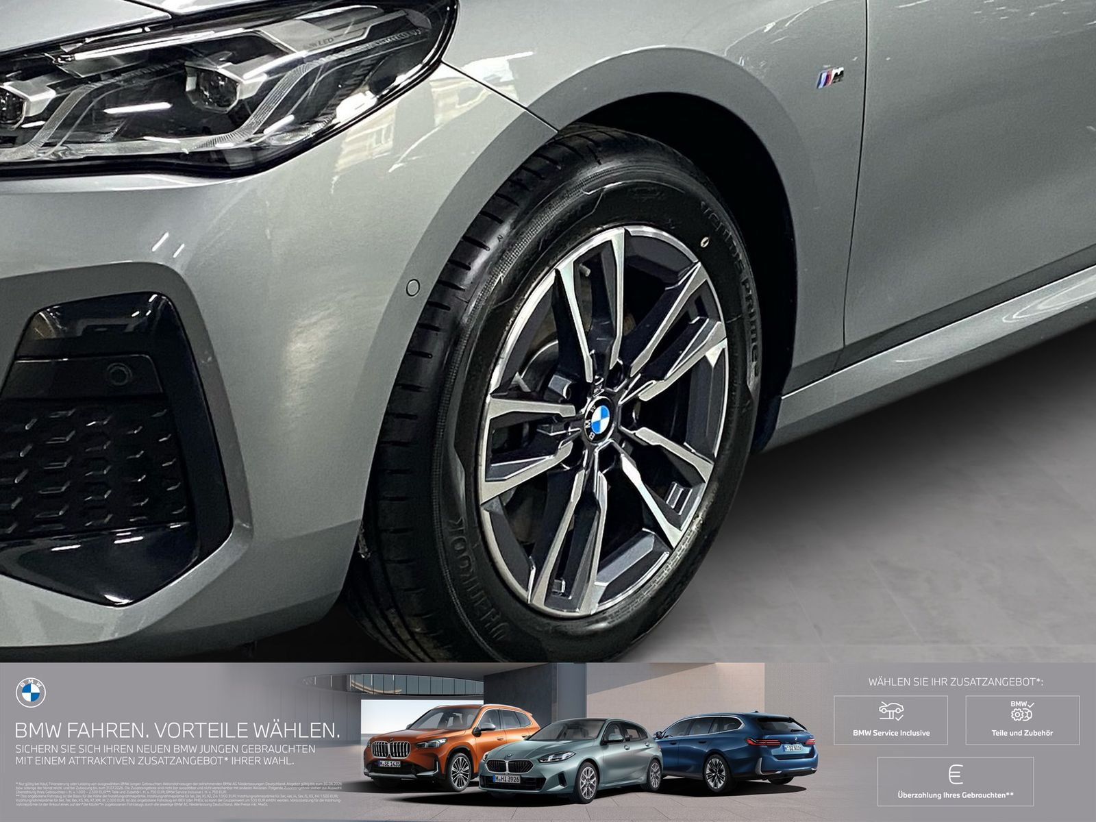 BMW 223 Active Tourer - Bild 8