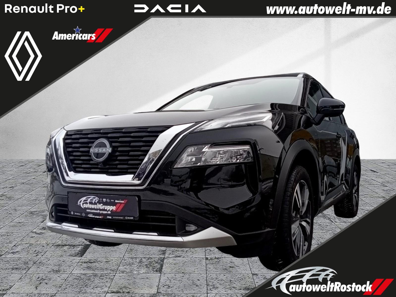 Nissan X-Trail Tekna 1.5 VC-T MHEV