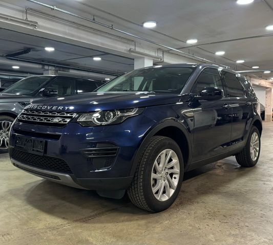 Land Rover Discovery Sport 2.0~Xenon~Automatik~AWD~Klima