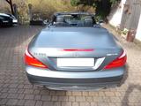 Mercedes-Benz SL 500  AMG-Line (Paket) - Mercedes-Benz SL 500: AMG