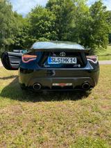Toyota GT86 2,0-l-Boxermotor - - Toyota GT86 Benzin Gebrauchtwagen
