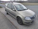Dacia Logan MCV 1.5 dCi Lauréate Tüv 9/27 - Dacia Logan Laureate mit Diesel-Antrieb