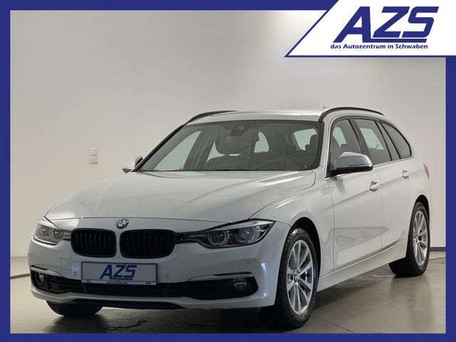 BMW 330 i xDrive Luxury Line Purity LED Navi Leder