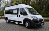 Fiat Ducato Camper L3H2 Autark Solar Standheizung - Offers