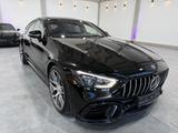 Mercedes-Benz AMG GT 4-trg. 63 S 4Matic+*HUD*StHz*Multibeam* - Mercedes-Benz GT-Klasse: Limousine