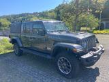 Jeep Gladiator Overland 264PS Diesel + Alucab Aufbau - Jeep Gladiator von privat