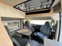 Clever Spirit*Aufstelldach*200Ah*TrumaC6E*Markise*AHK*