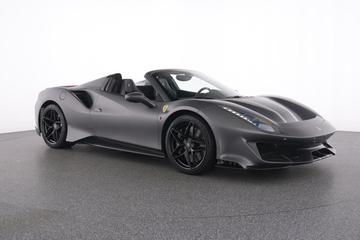 2020 Ferrari 488 PISTA — миниатюра 15