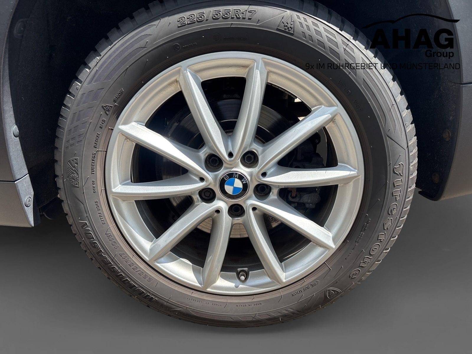 BMW X1 sDrive20i Advantage Navi Sitzhzg el.Heckkl. P, миниатюра 12