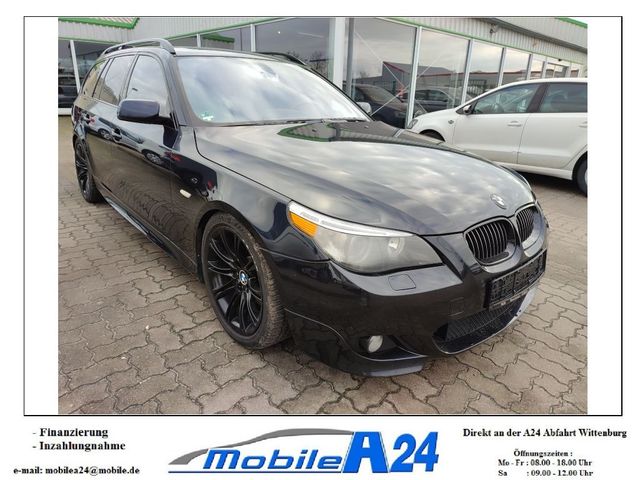 BMW 535d M-PAKET HEAD-UP PANORAMADACH STANDHZG.