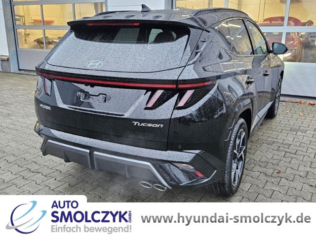 Hyundai TUCSON - Bild 11