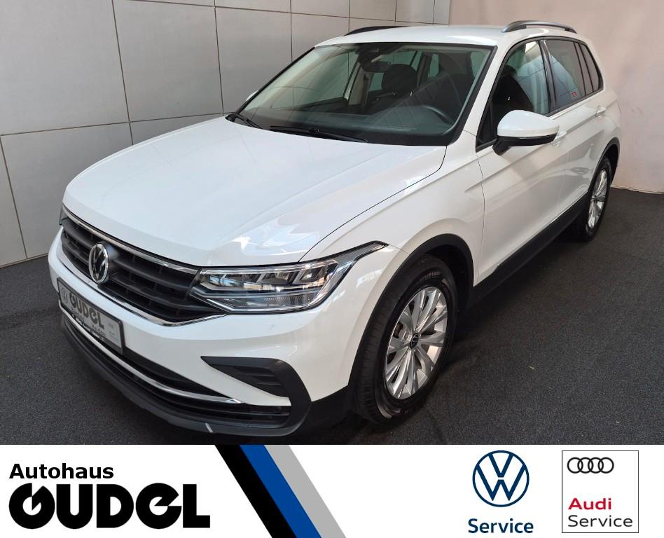 Volkswagen Tiguan Life 1.5 TSI OPF DSG LIFE Navi AppC. ACC