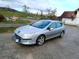 Peugeot 407 SW 2,0 HDI - Peugeot 407 aus 2004