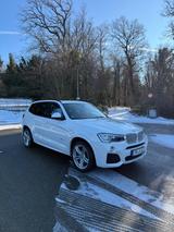 BMW X3 xDrive30d M SPORT AT M SPORT - BMW X3: At