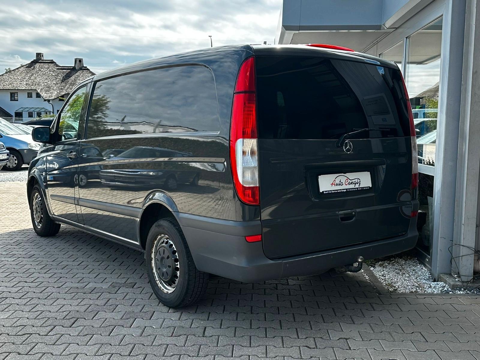 Mercedes-Benz Vito Kasten 110 CDI lang