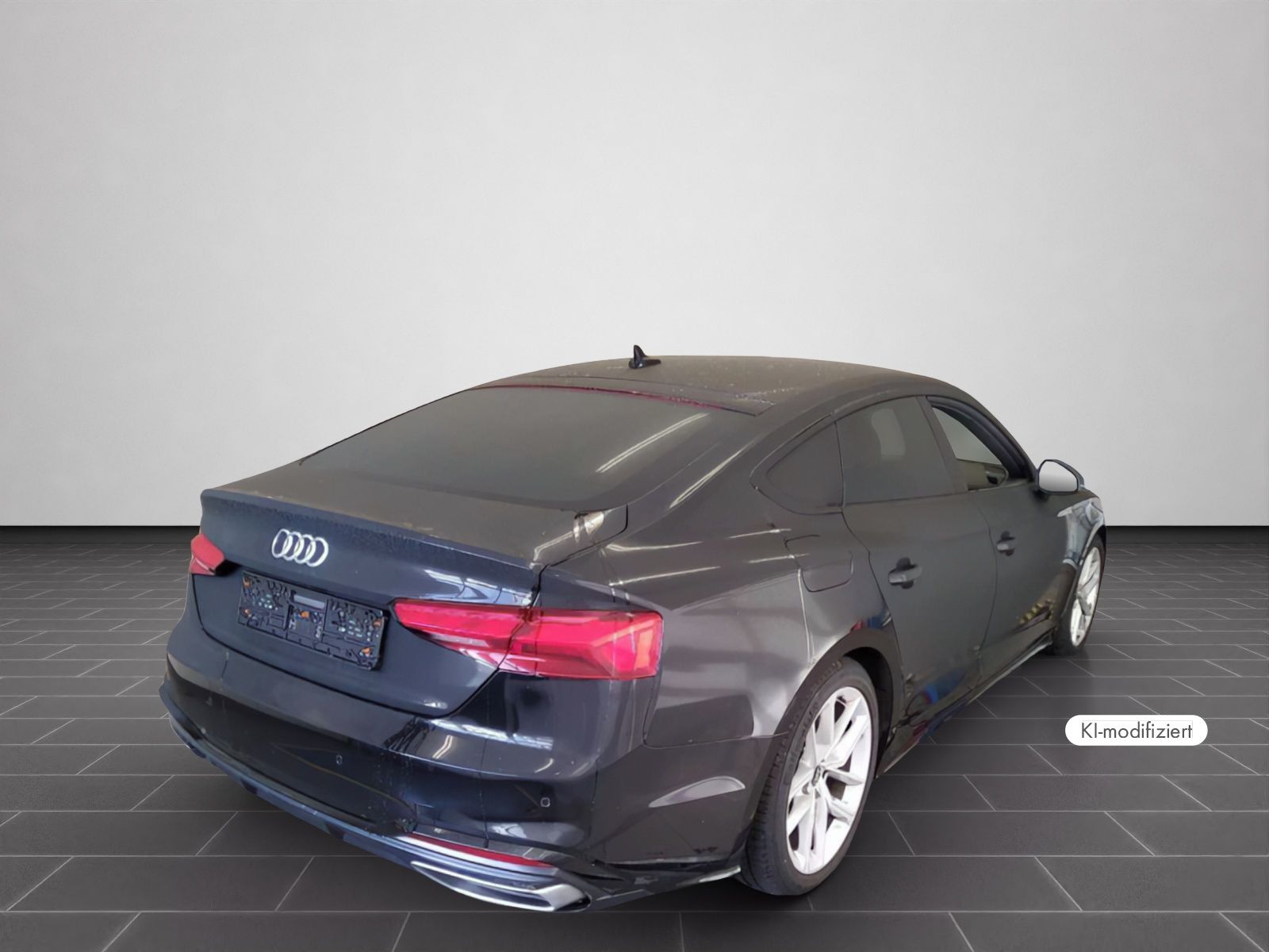 Audi A5 Sportback 50 TDI quattro S line Navi B&O 3D foto 2