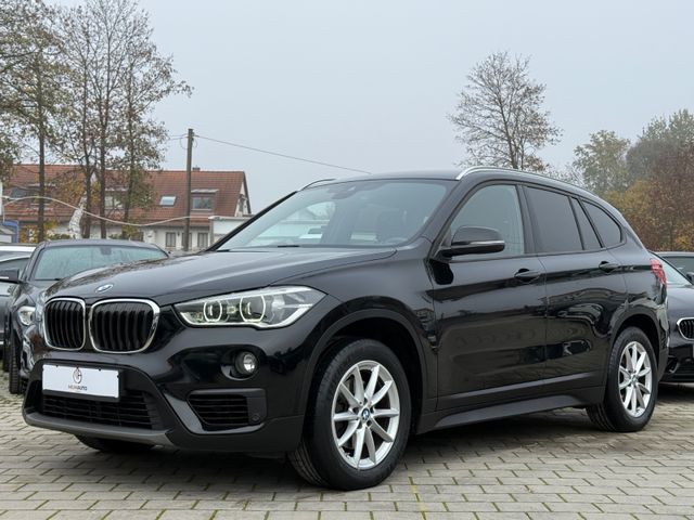 BMW X1 Advantage/NAV/TEMP/LENK-HEIZ/LED