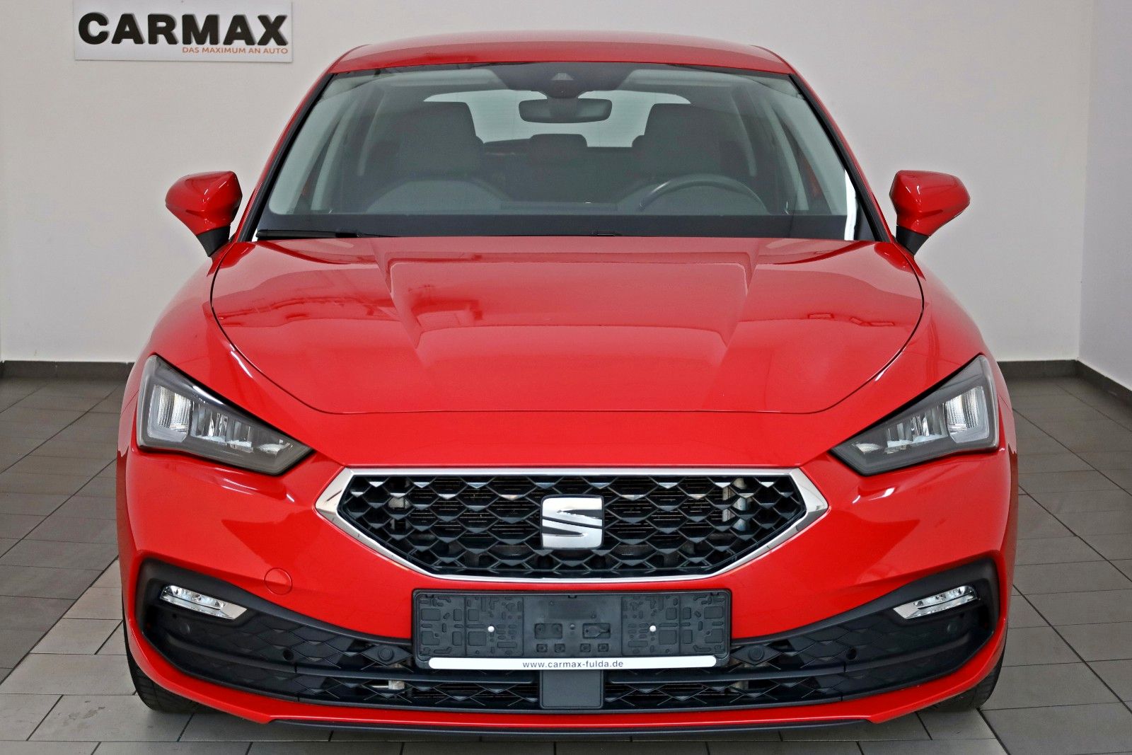 Fahrzeugabbildung SEAT Leon Style, Automatik, LED, SH, Kamera, Carplay