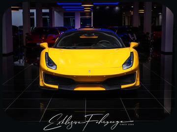 صورة 6 لـ 2019 Ferrari 488 PISTA