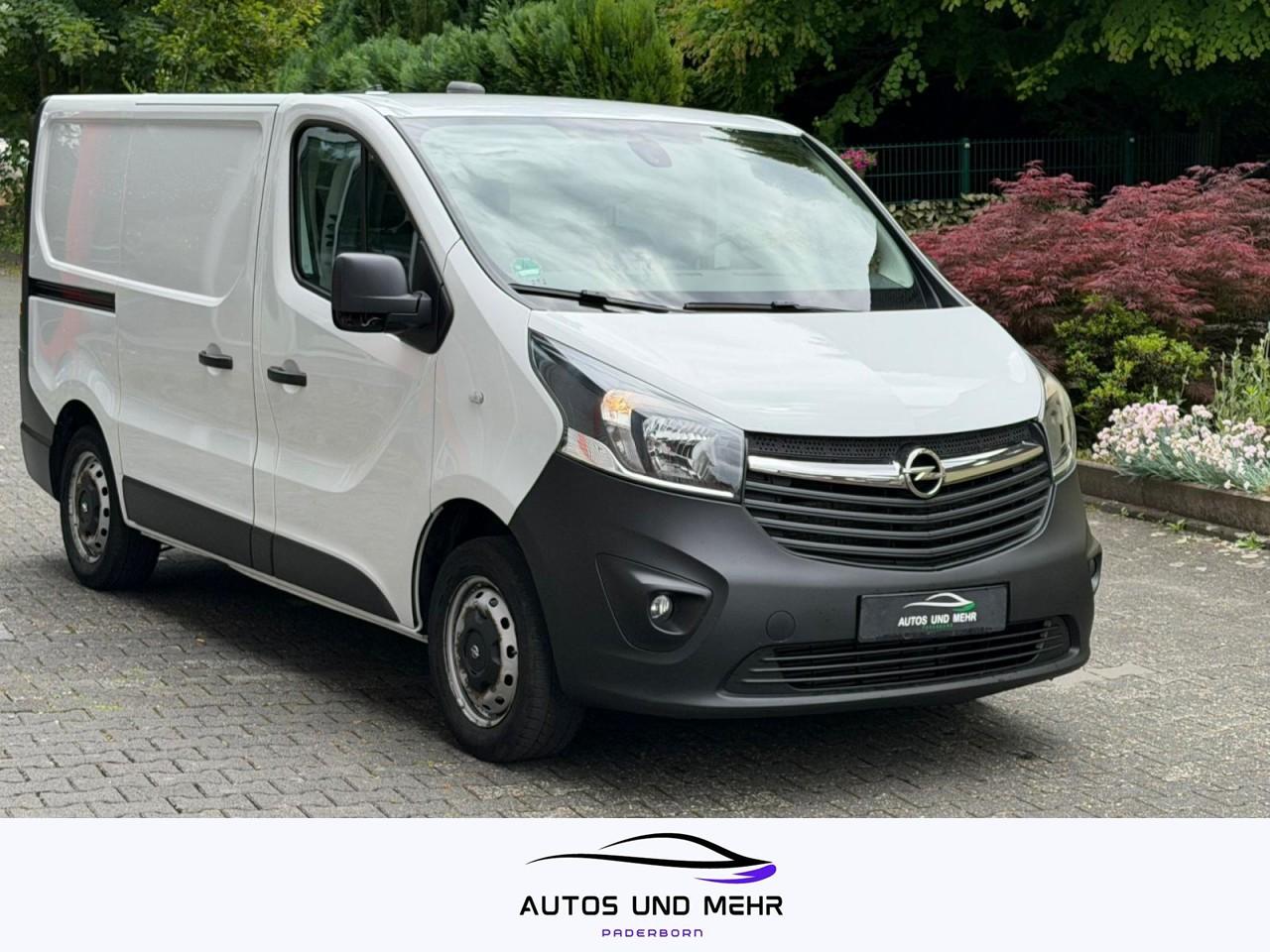 Opel Vivaro B Kasten/Kombi Combi+ L1H1 2,9t Klima