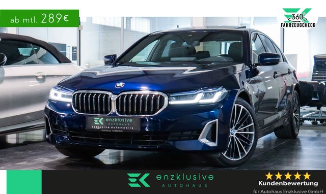 BMW 530d xD M SPORT*LASER*GLASDACH*NAVIPRO*KAM*HuD